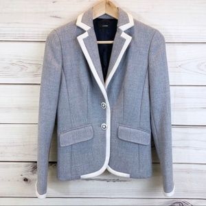 J.Crew Lexington Italian Wool Jacket Blazer